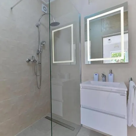 Apartman Two Bedroom With Terrace And Pool Trogir